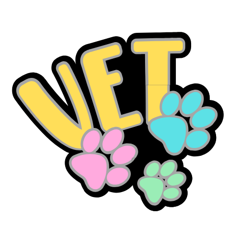Vet Badge Reel