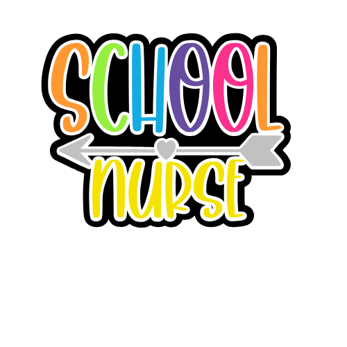 School Nurse Badge Reel