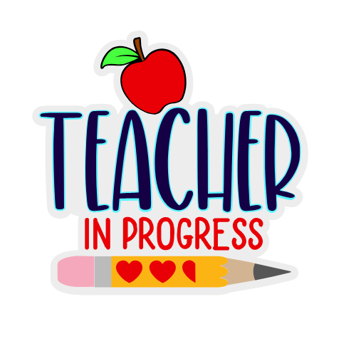 Teacher In Progress Badge Reel