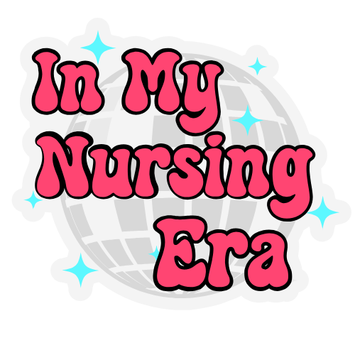 In My Nursing Era Badge Reel