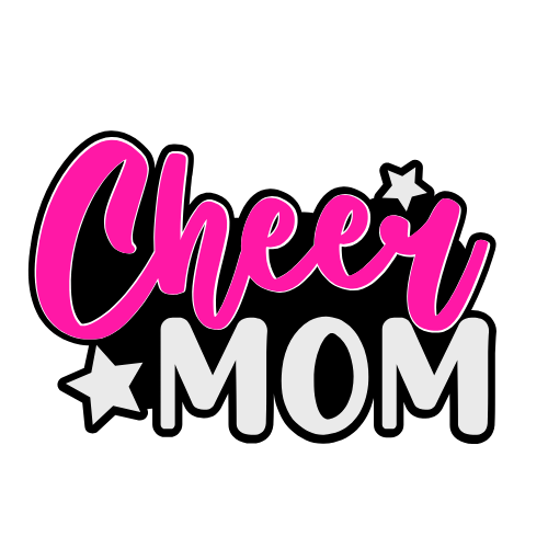 Sports Mom Keychain