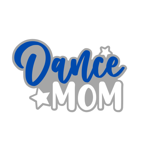 Sports Mom Keychain