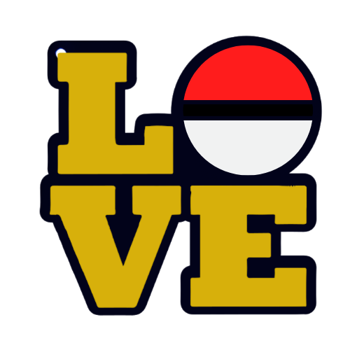 "Love" Keychains