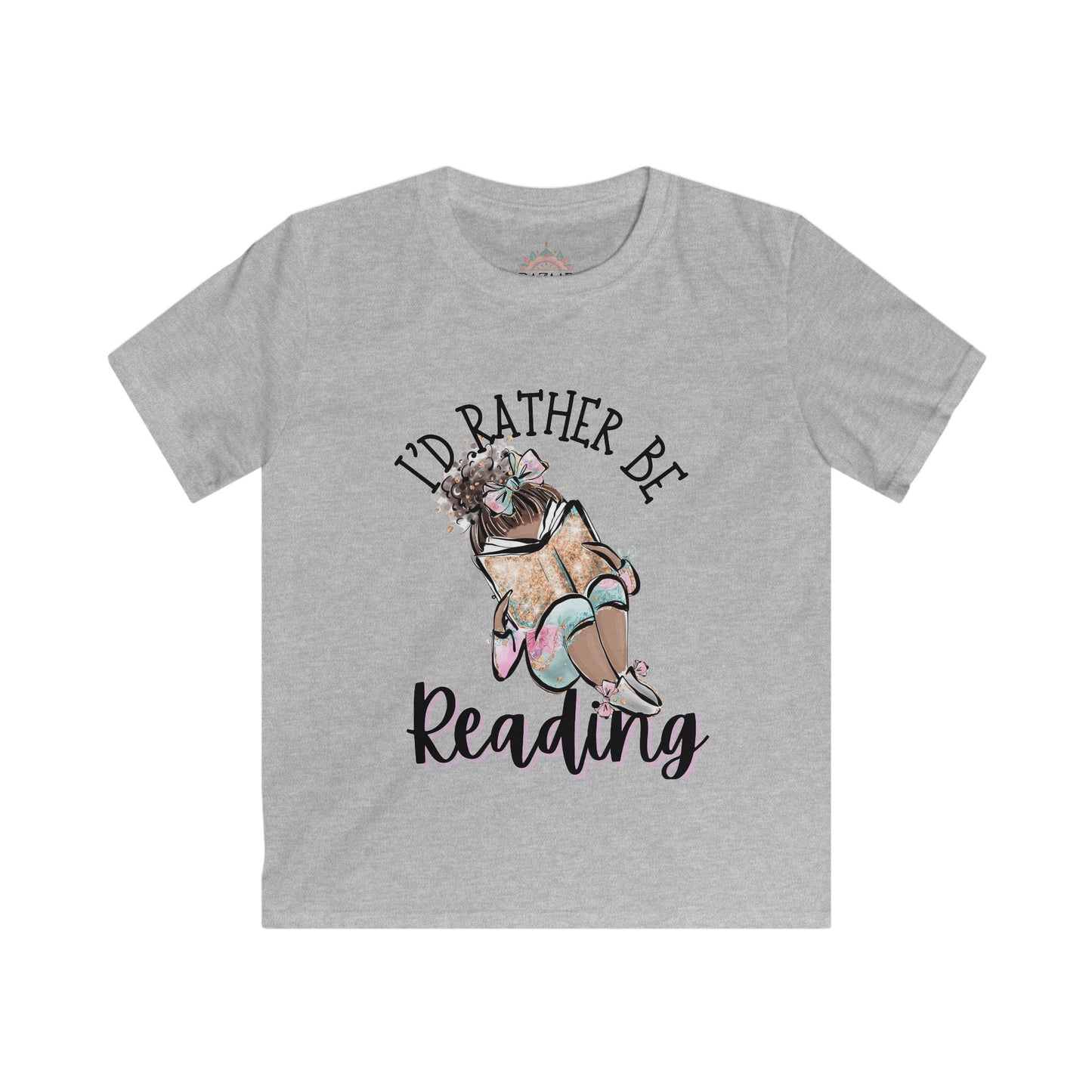 I'd Rather Be Reading