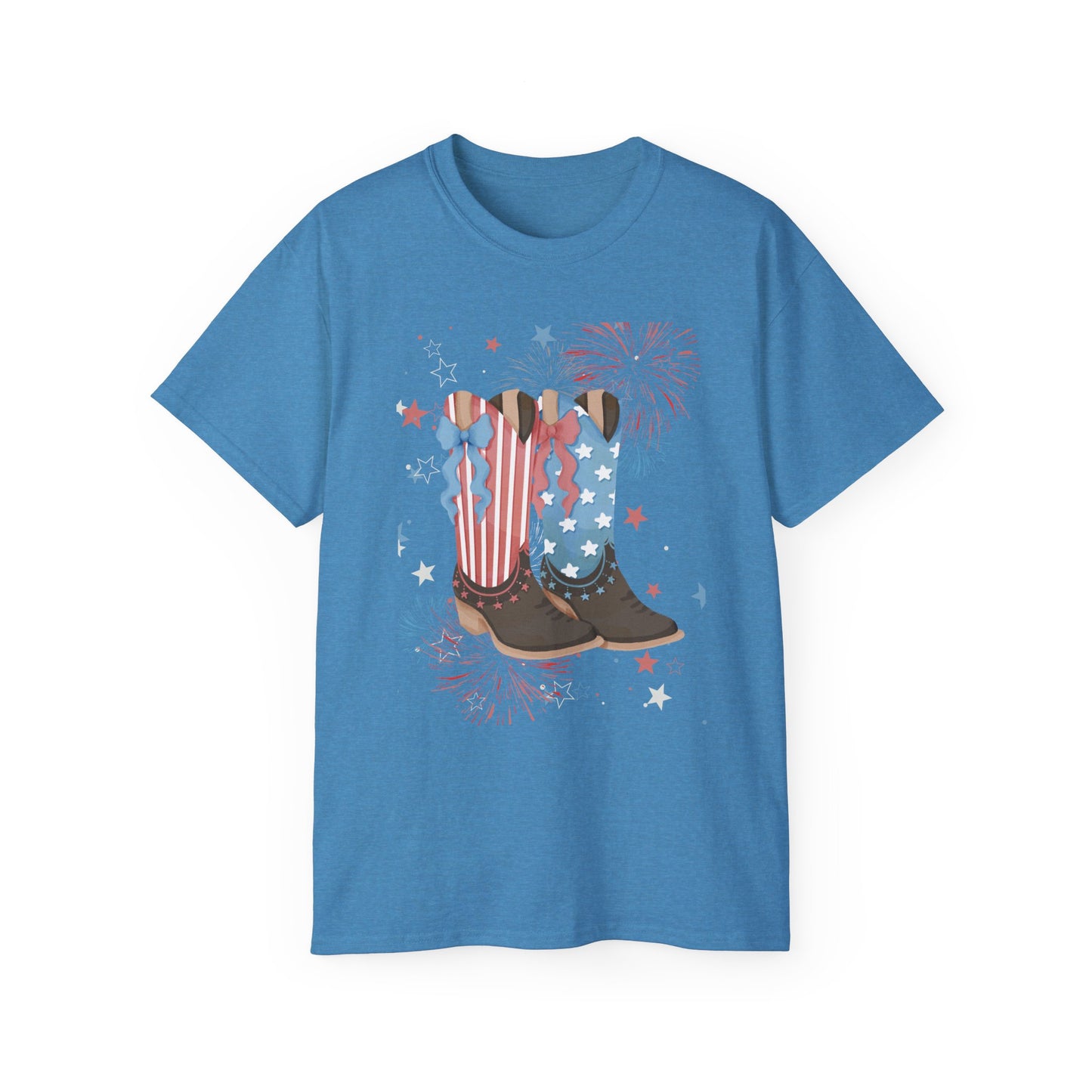 Stars, Stripes & Boots
