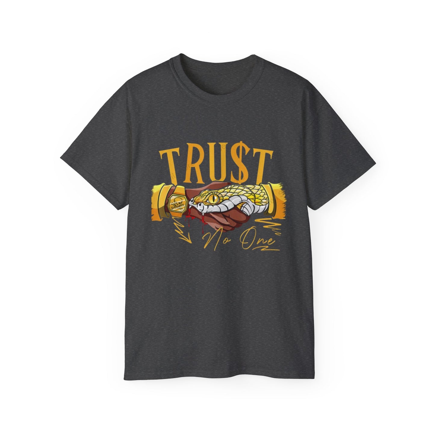 Trust No One