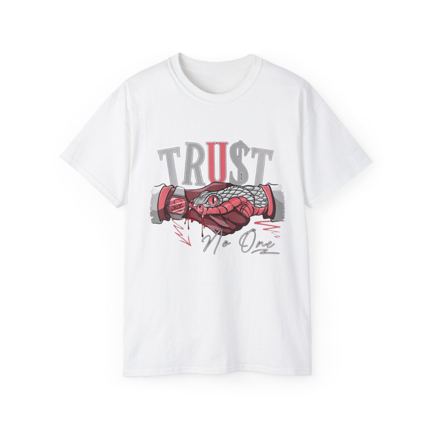 Trust No One