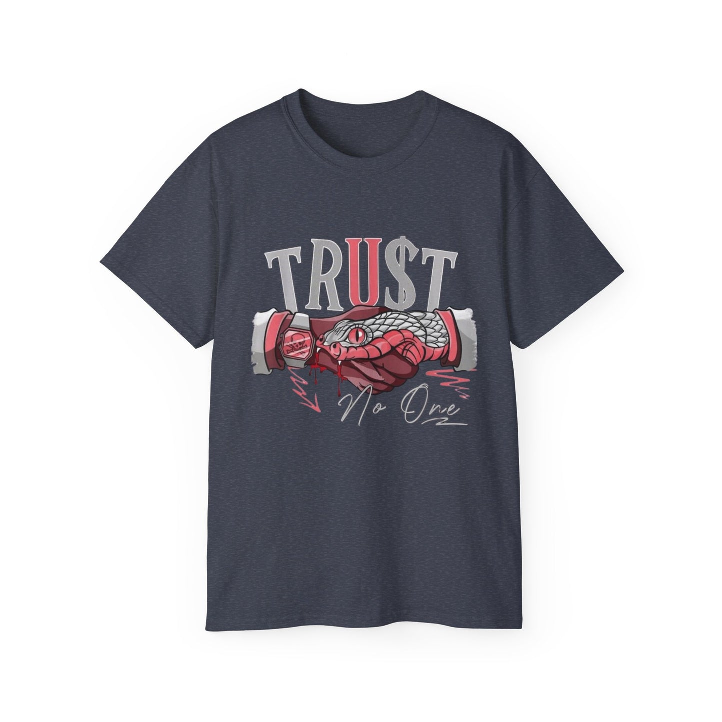 Trust No One