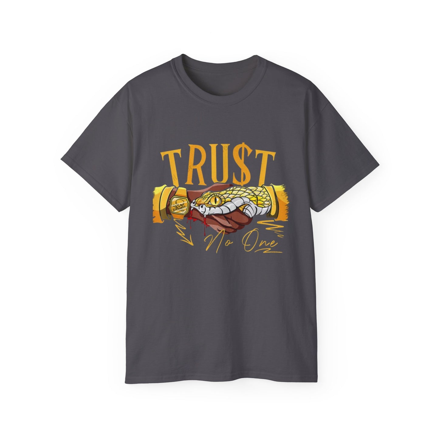 Trust No One