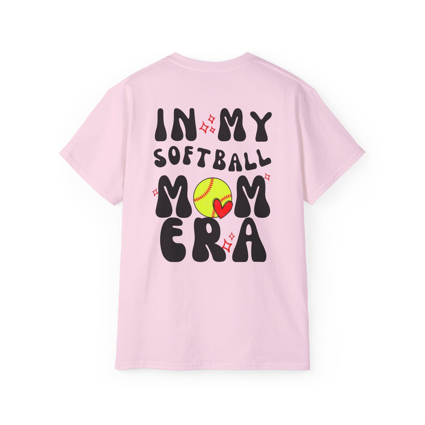 Softball Mom Era