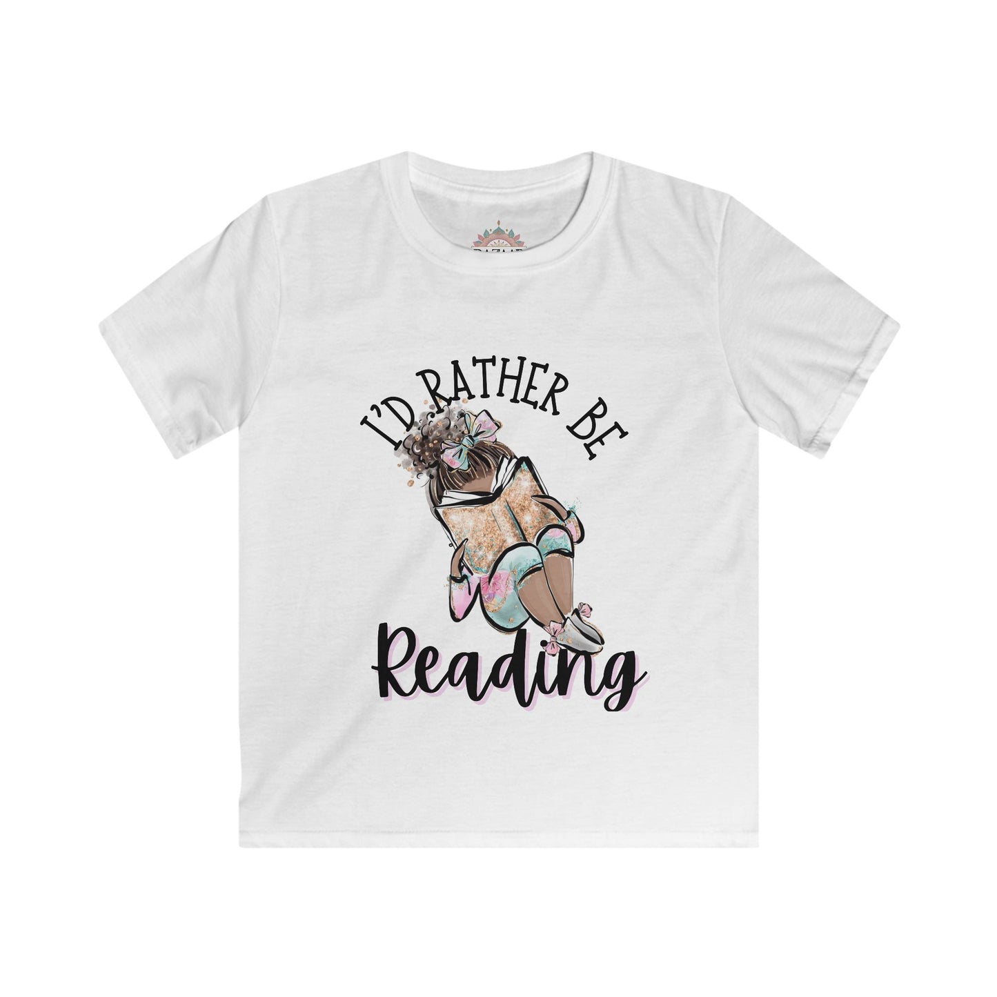 I'd Rather Be Reading