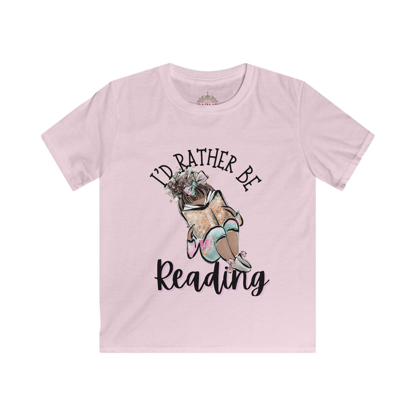 I'd Rather Be Reading