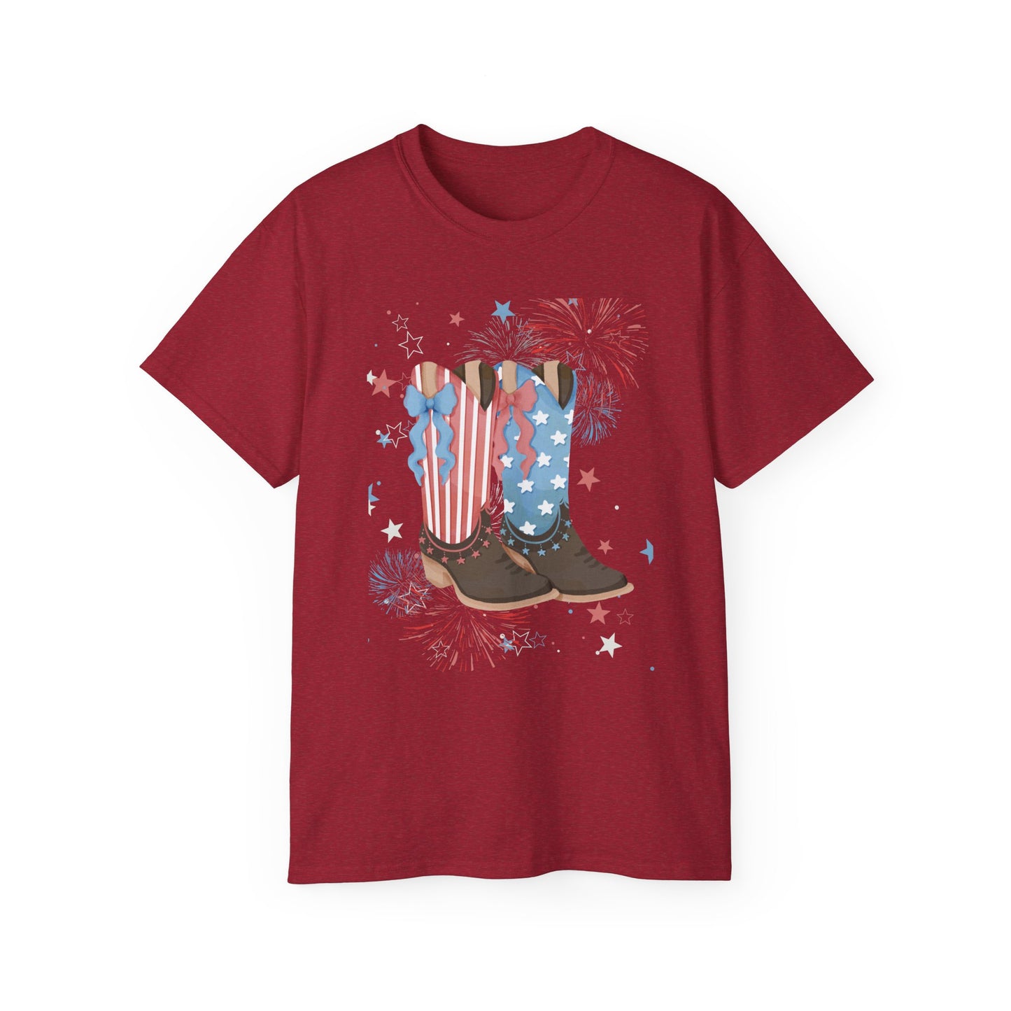Stars, Stripes & Boots
