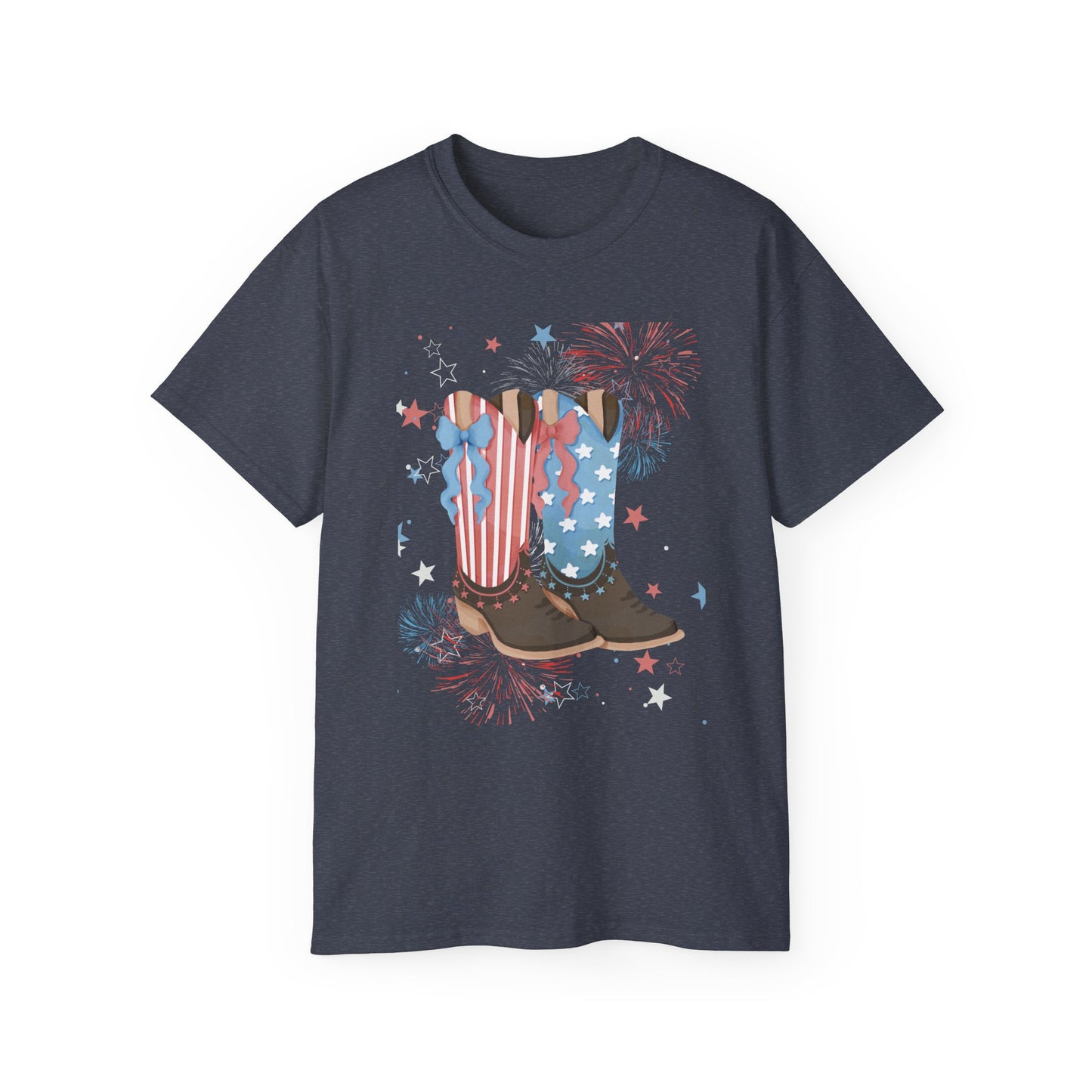Stars, Stripes & Boots