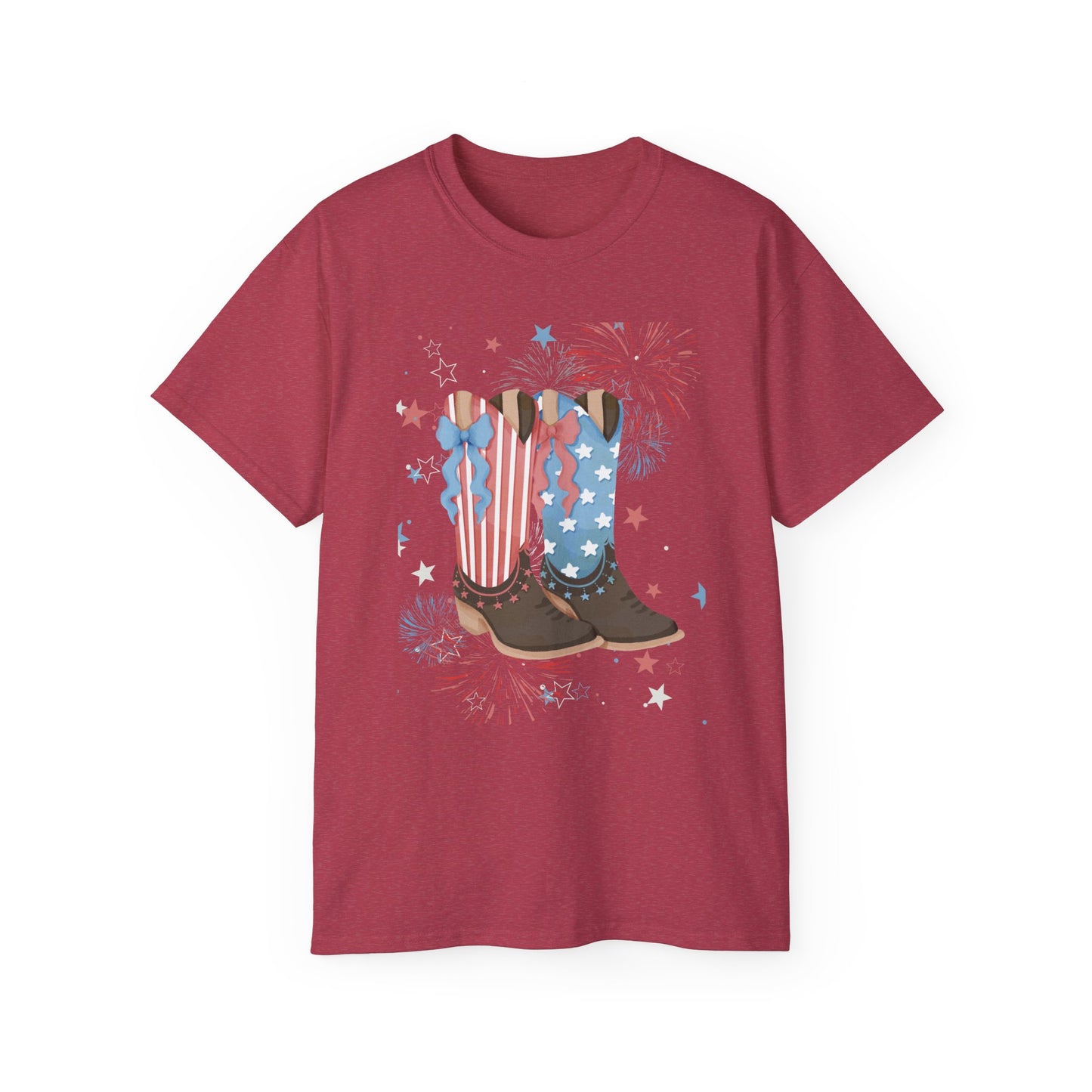 Stars, Stripes & Boots