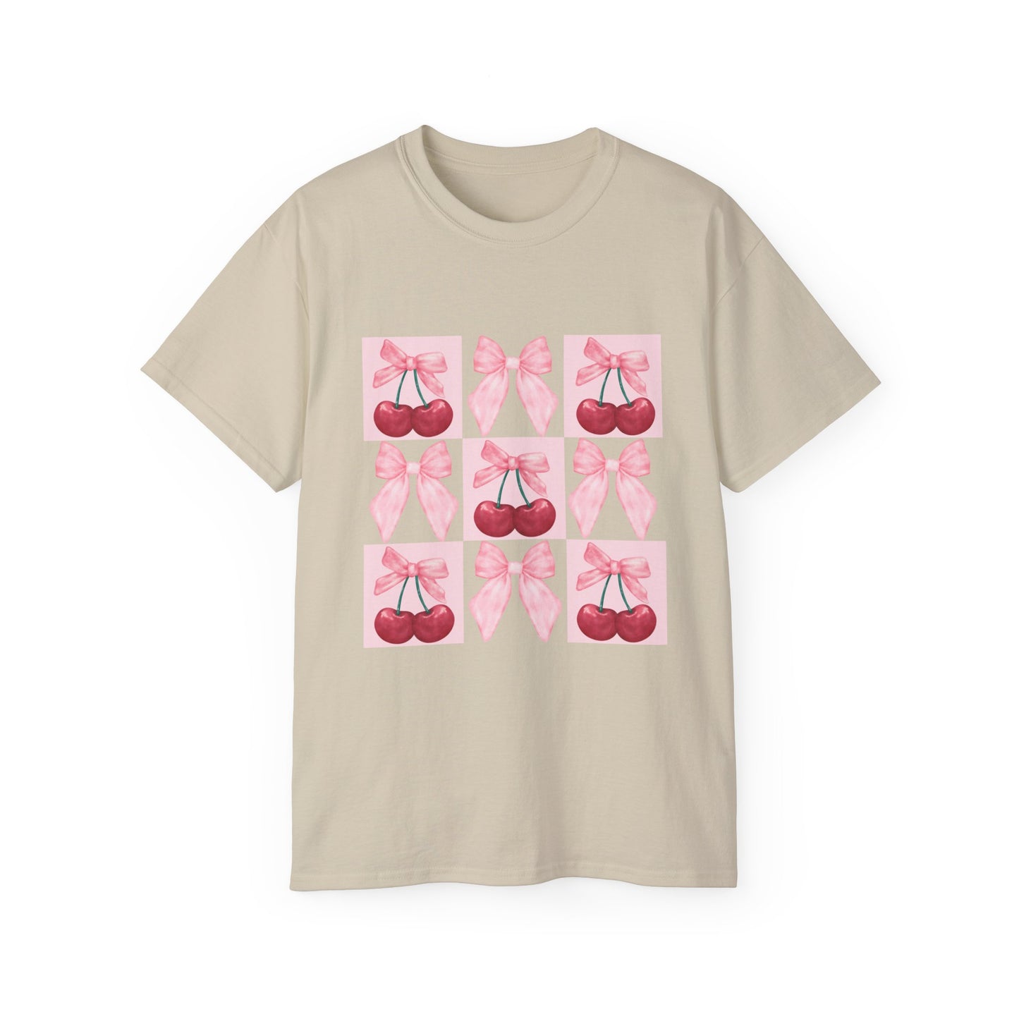 Cherries & Bows
