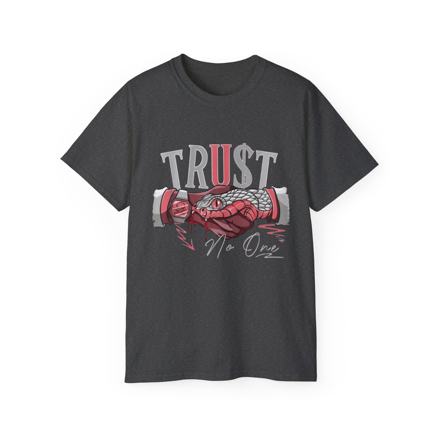 Trust No One