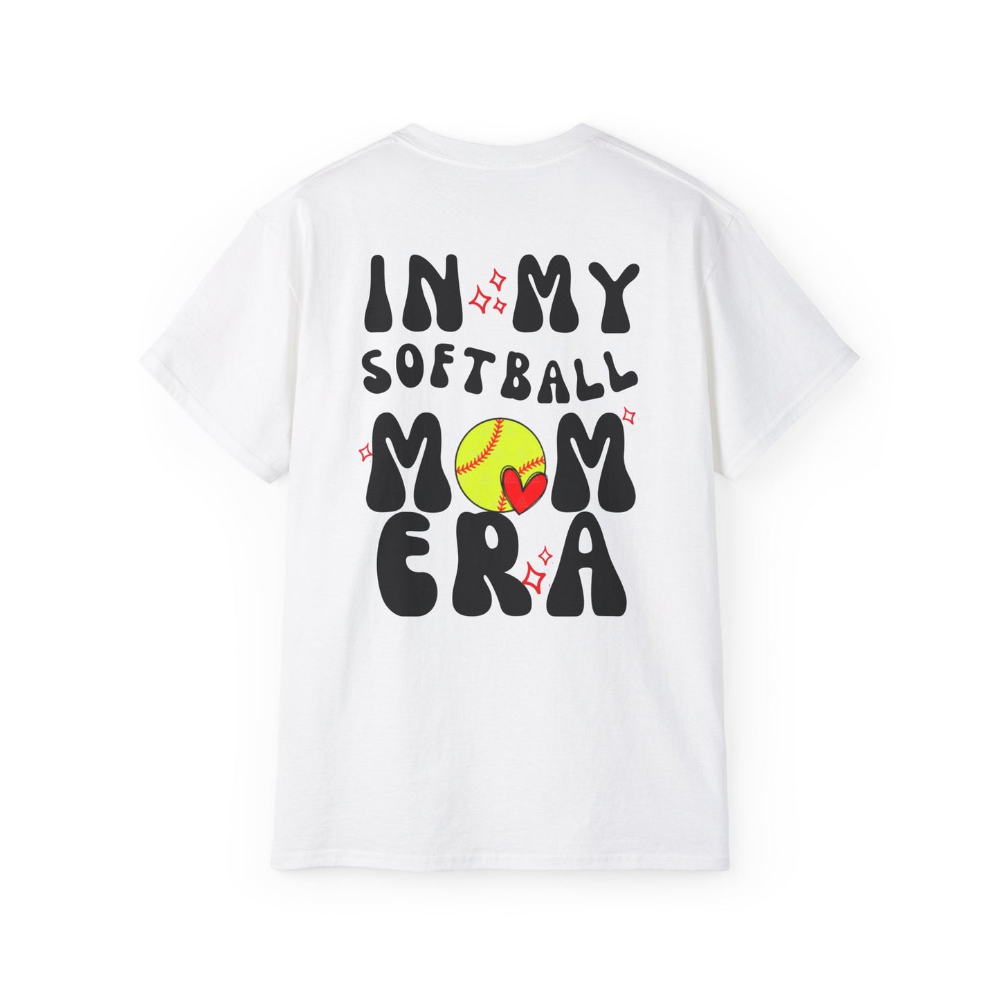 Softball Mom Era