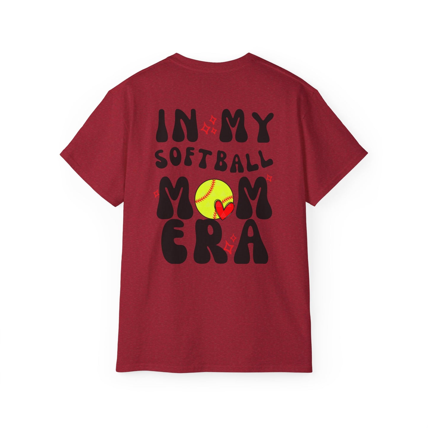 Softball Mom Era
