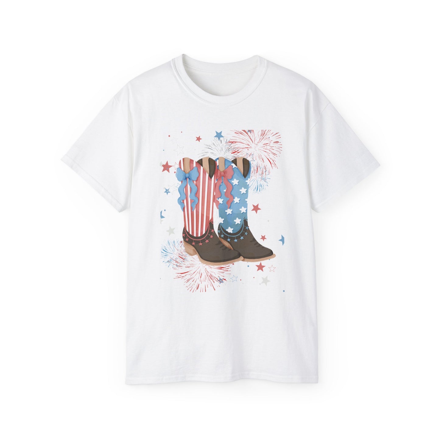 Stars, Stripes & Boots