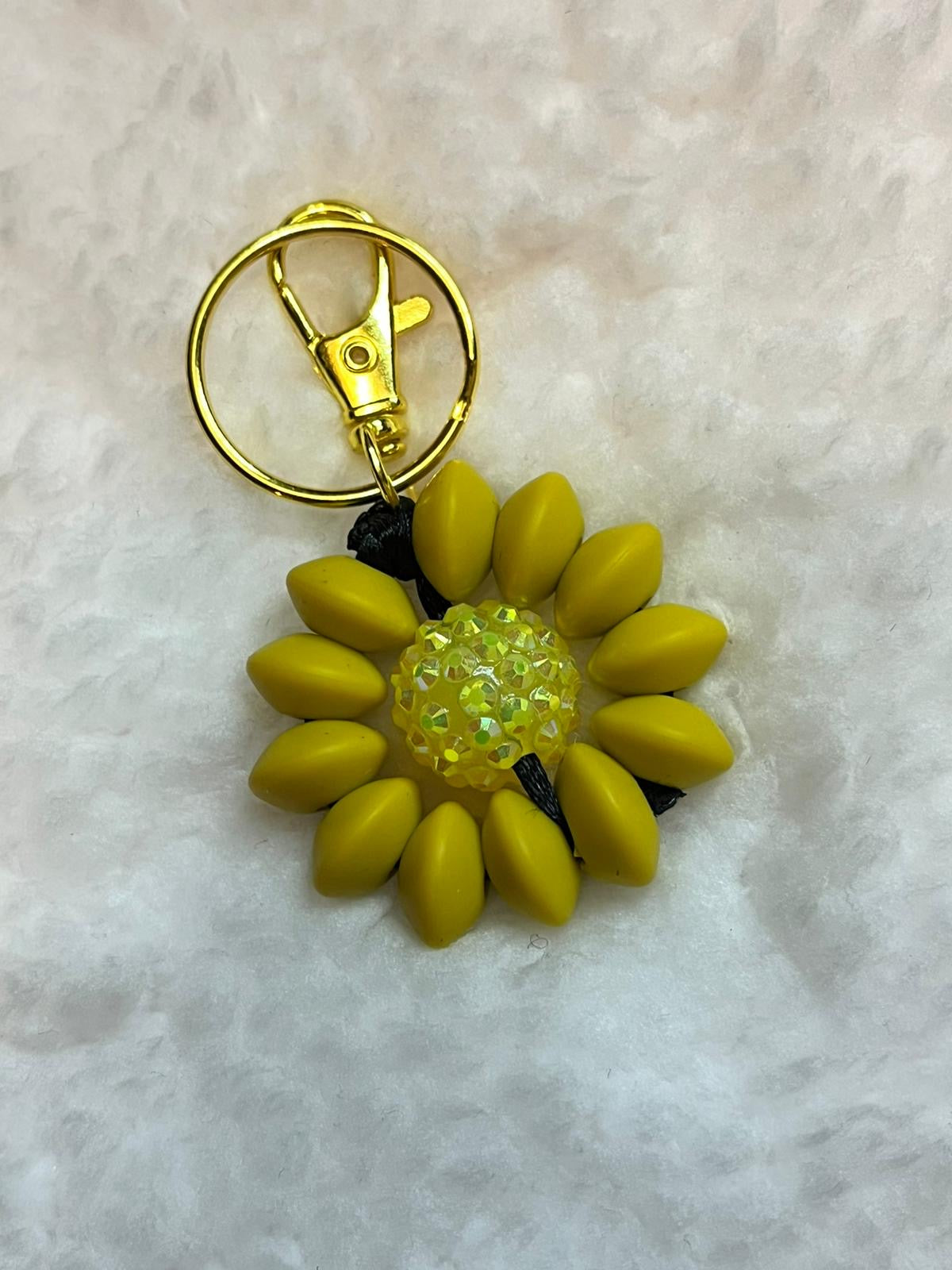 Beaded Keychain Charm - Add On