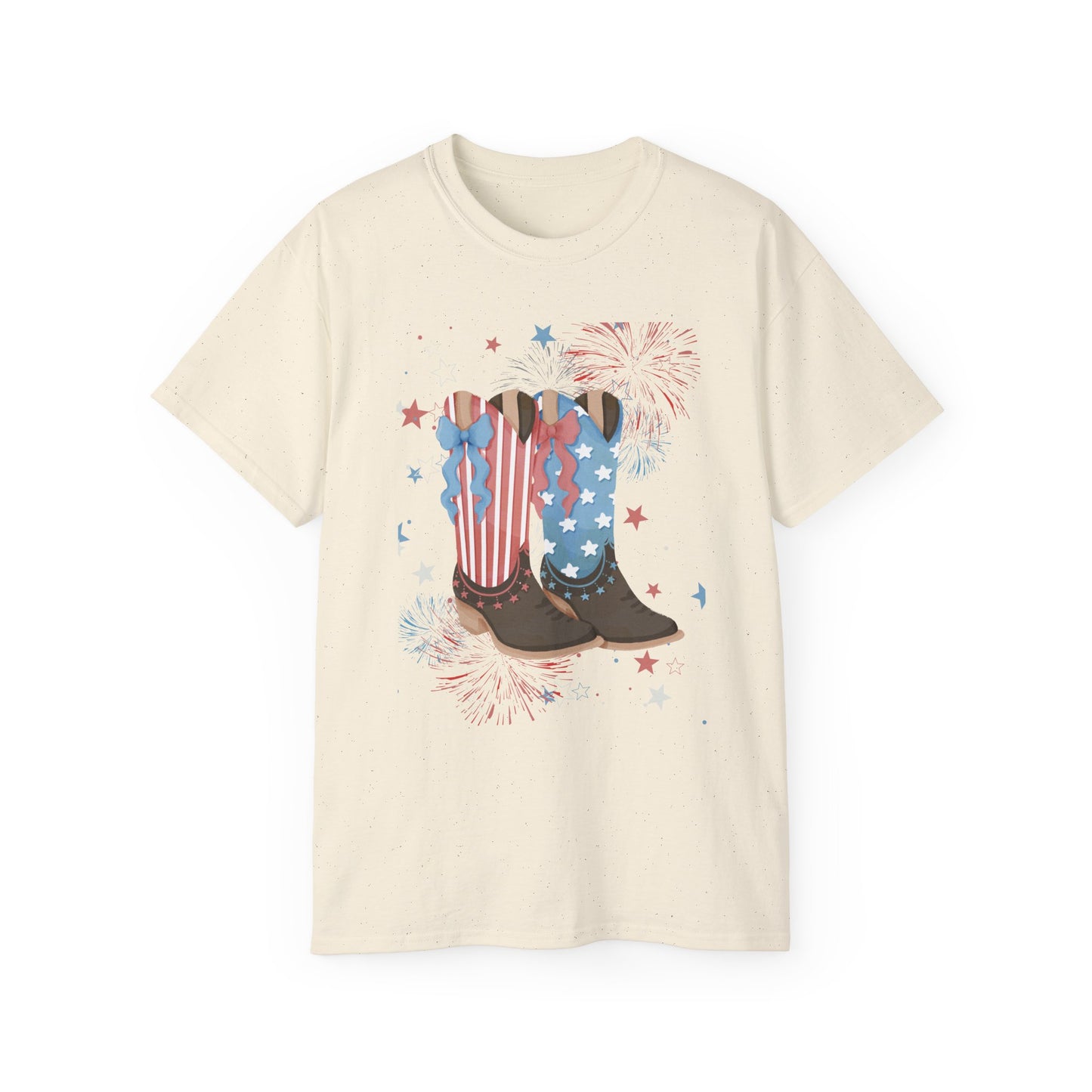 Stars, Stripes & Boots