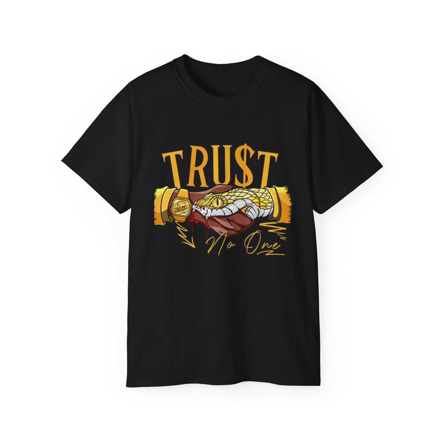 Trust No One