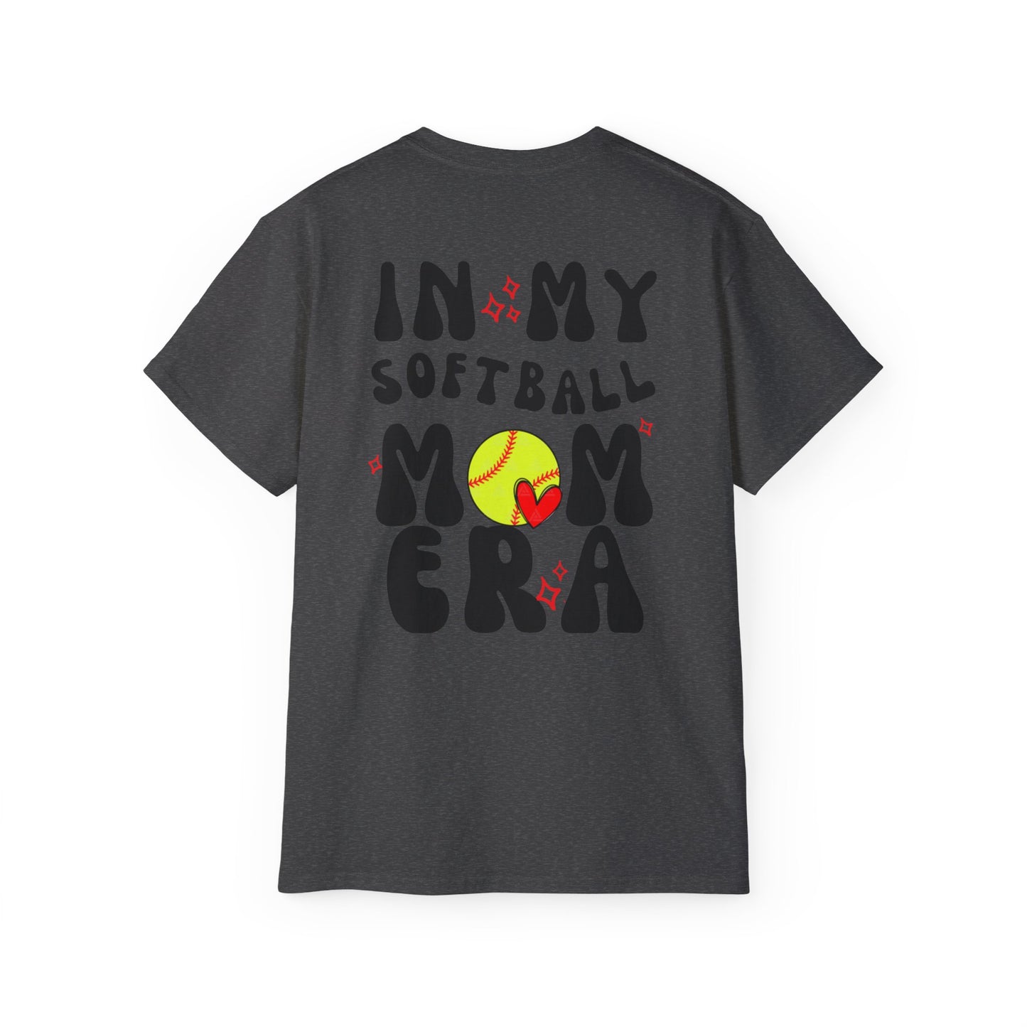 Softball Mom Era