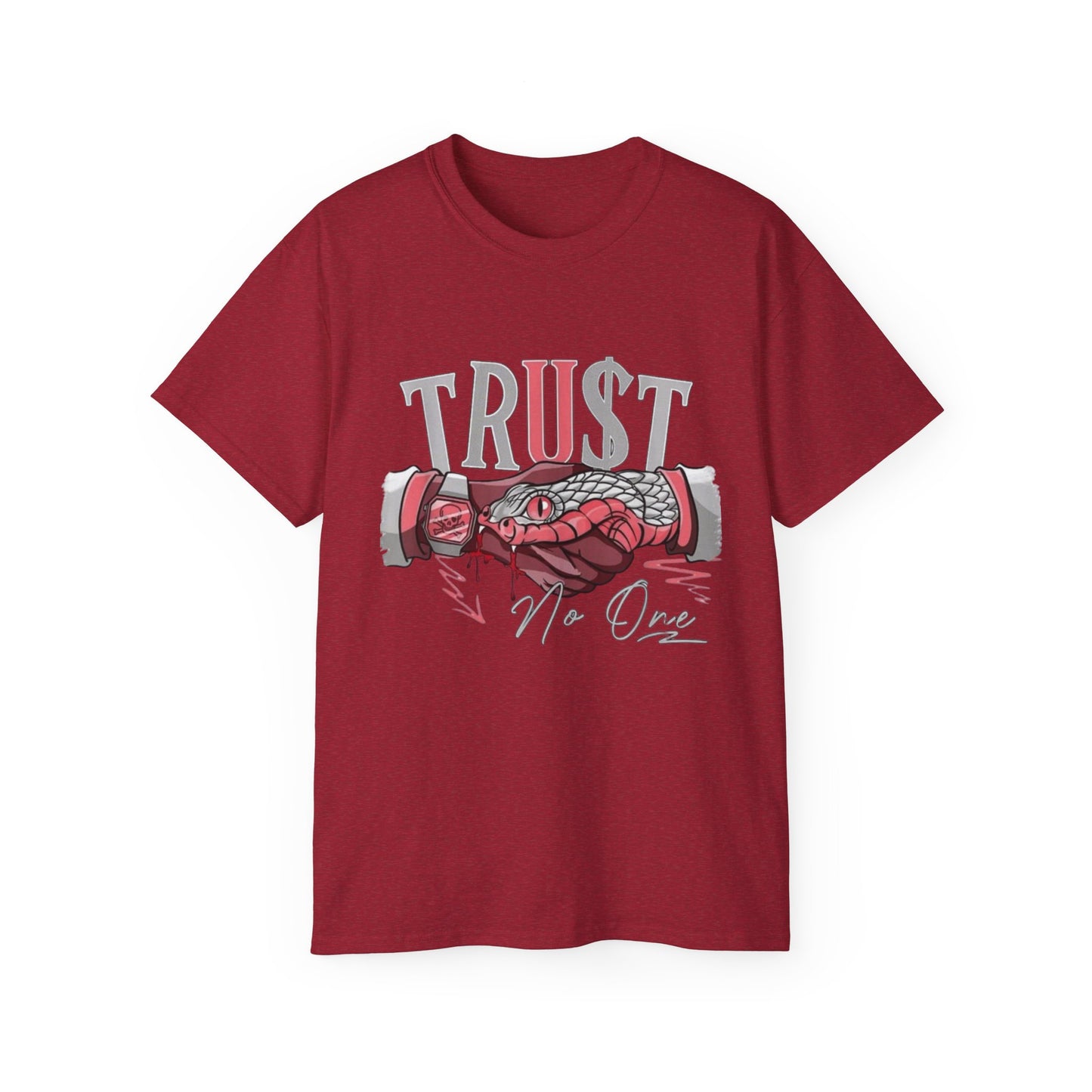 Trust No One