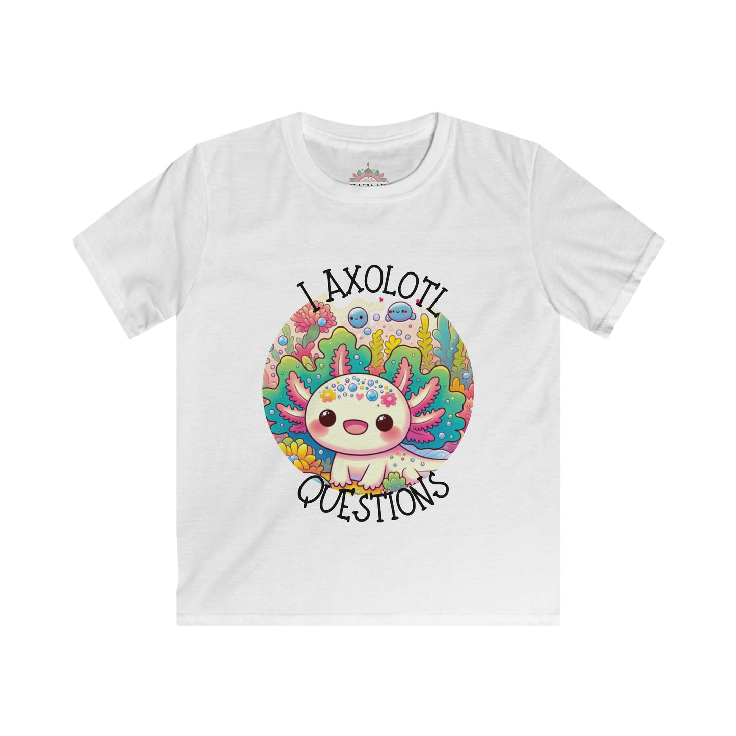 Axolotl Questions