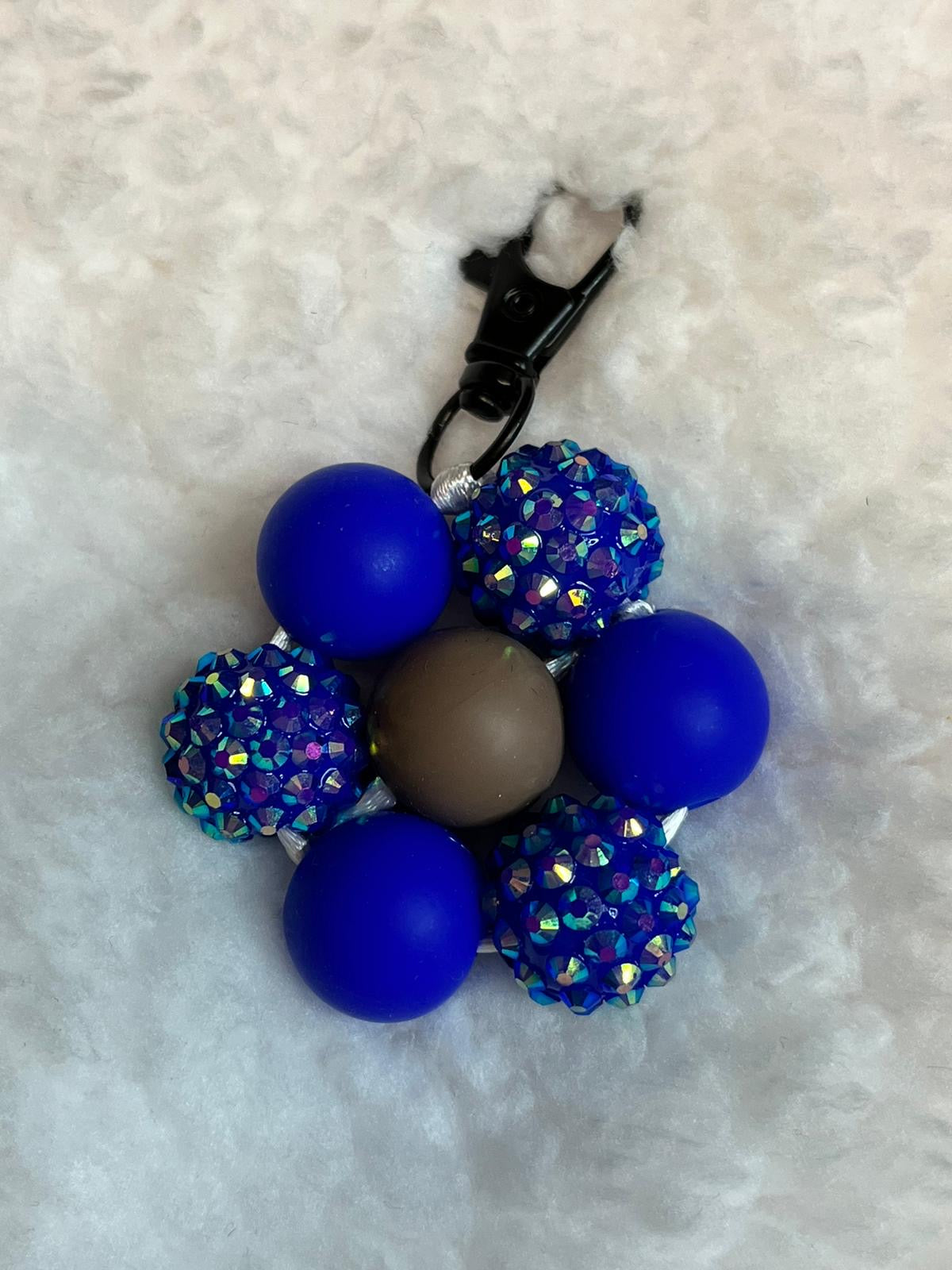Beaded Keychain Charm - Add On