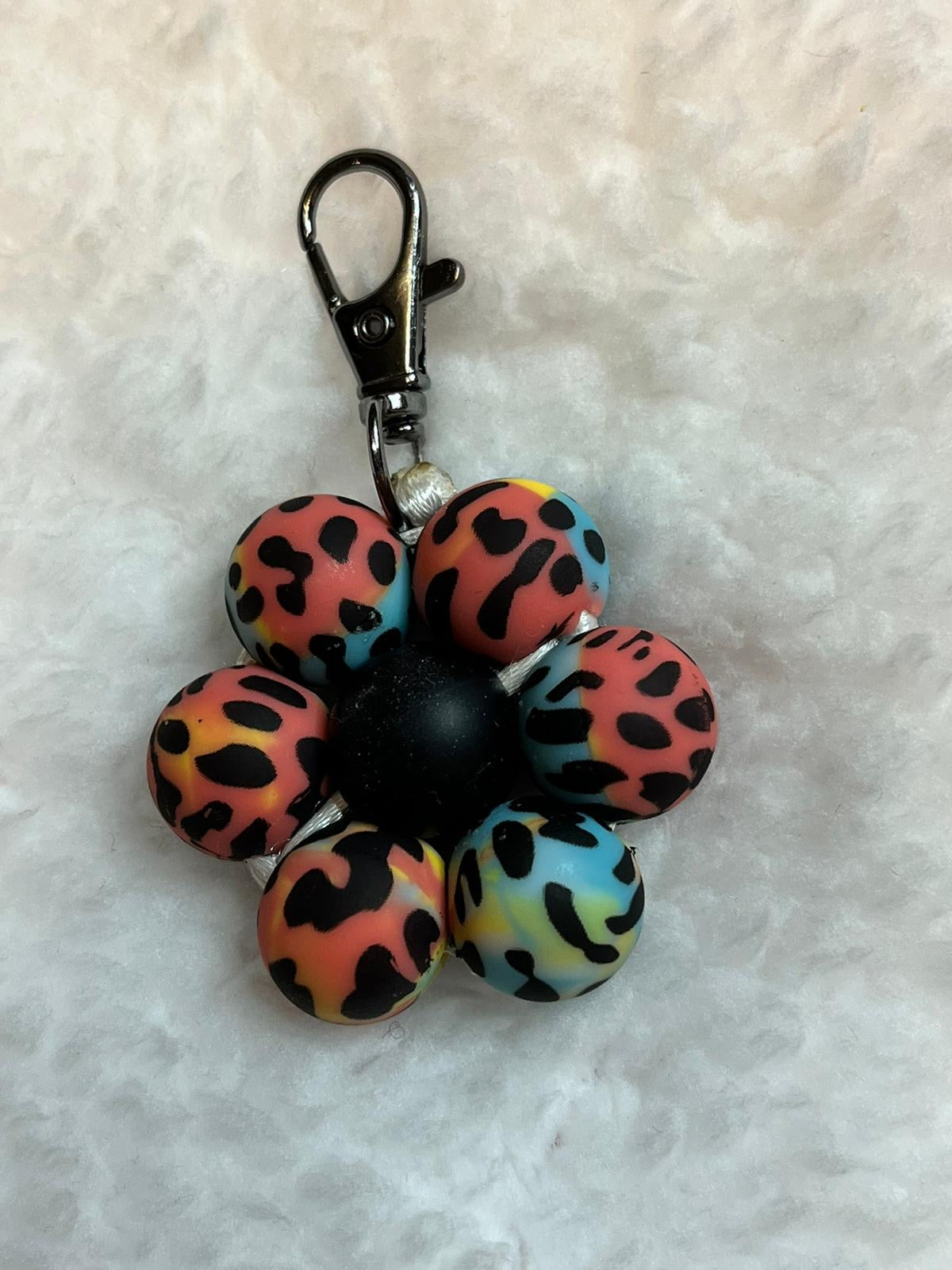 Beaded Keychain Charm - Add On