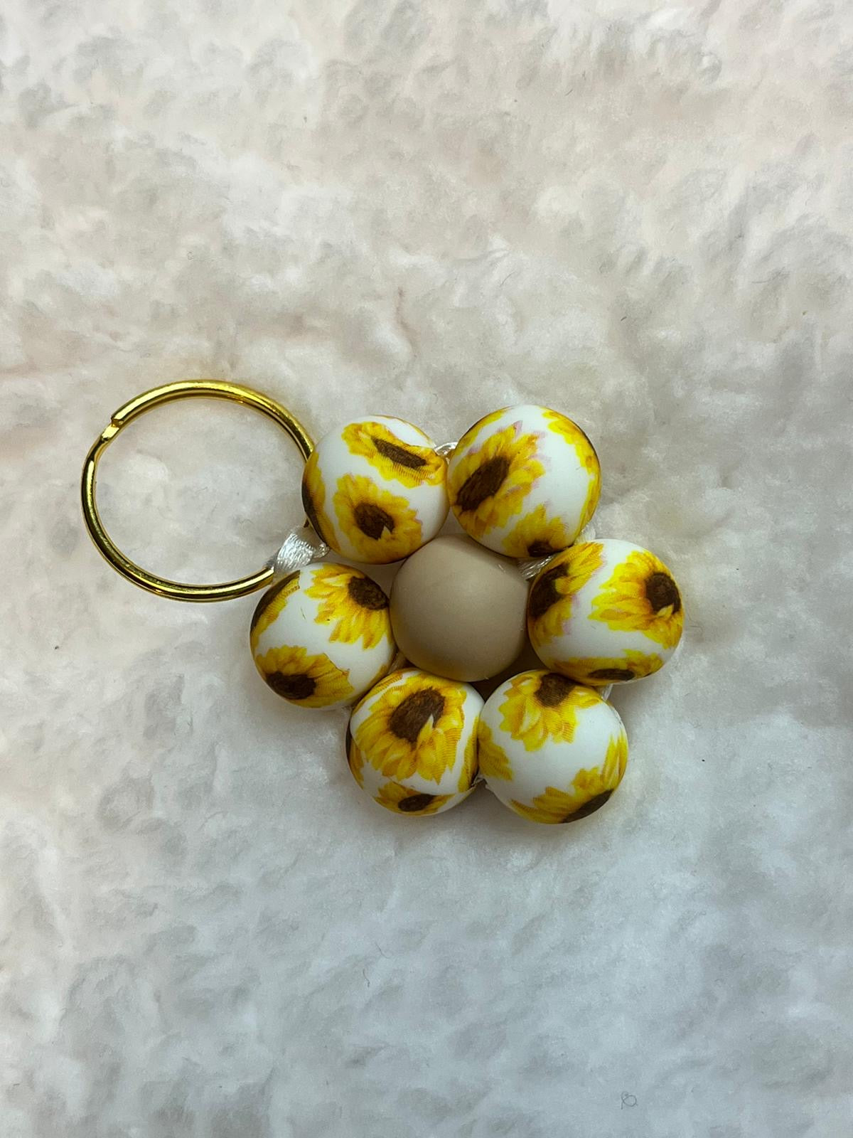Beaded Keychain Charm - Add On