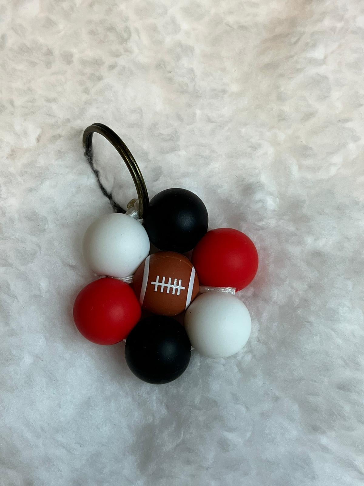 Beaded Keychain Charm - Add On