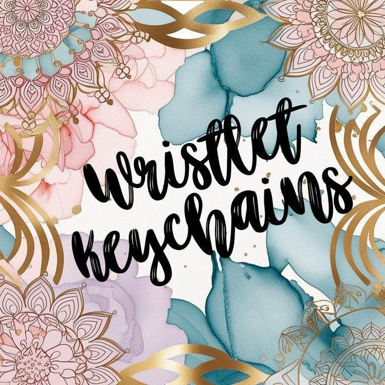 Wristlets Keychains