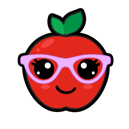 Apple Badge Reel