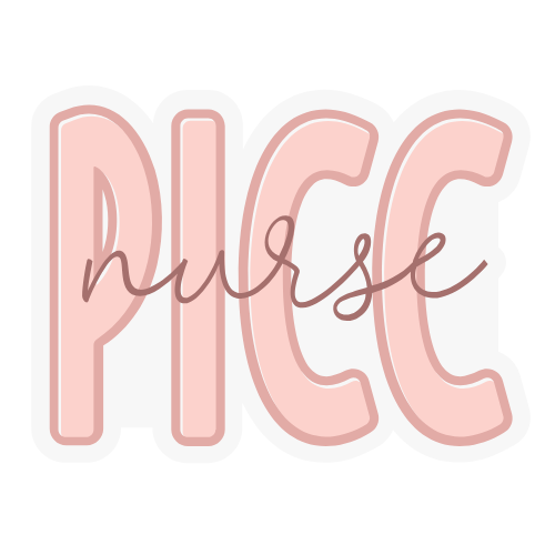 PICC Nurse Badge Reel
