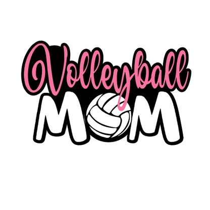 Sports Mom Keychain