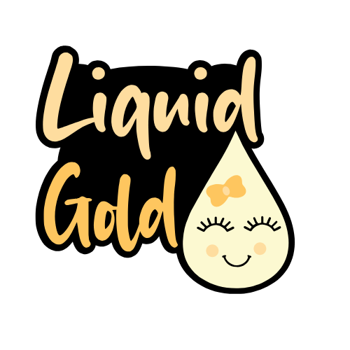 Liquid Gold Badge Reel