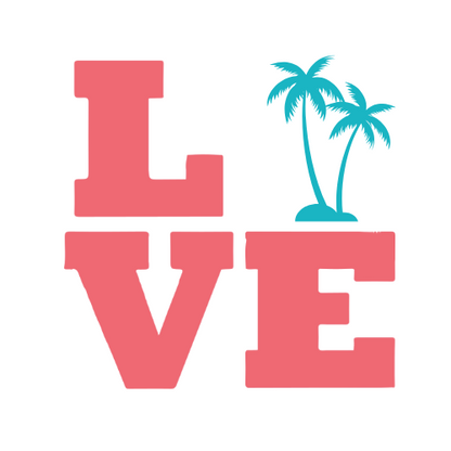 "Love" Keychains