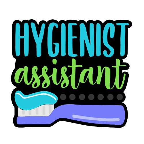 Hygienist Assistant Badge Reel