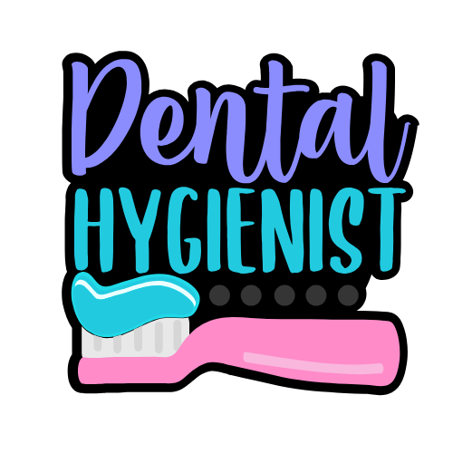 Dental Hygienist Badge Reel
