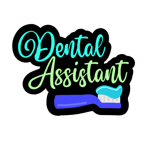 Dental Assistant Badge Reel