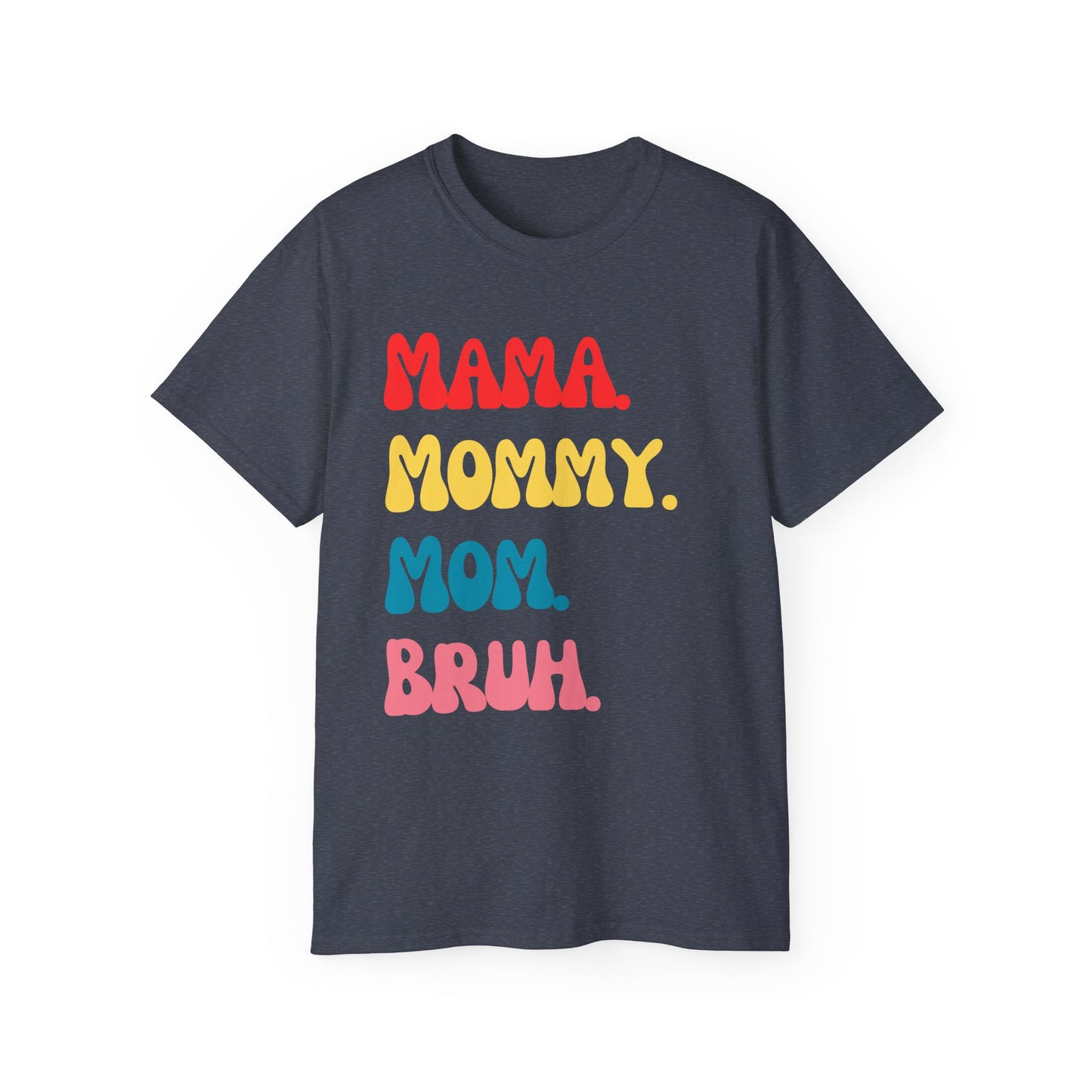 Mama. Mommy. Mom. Bruh.