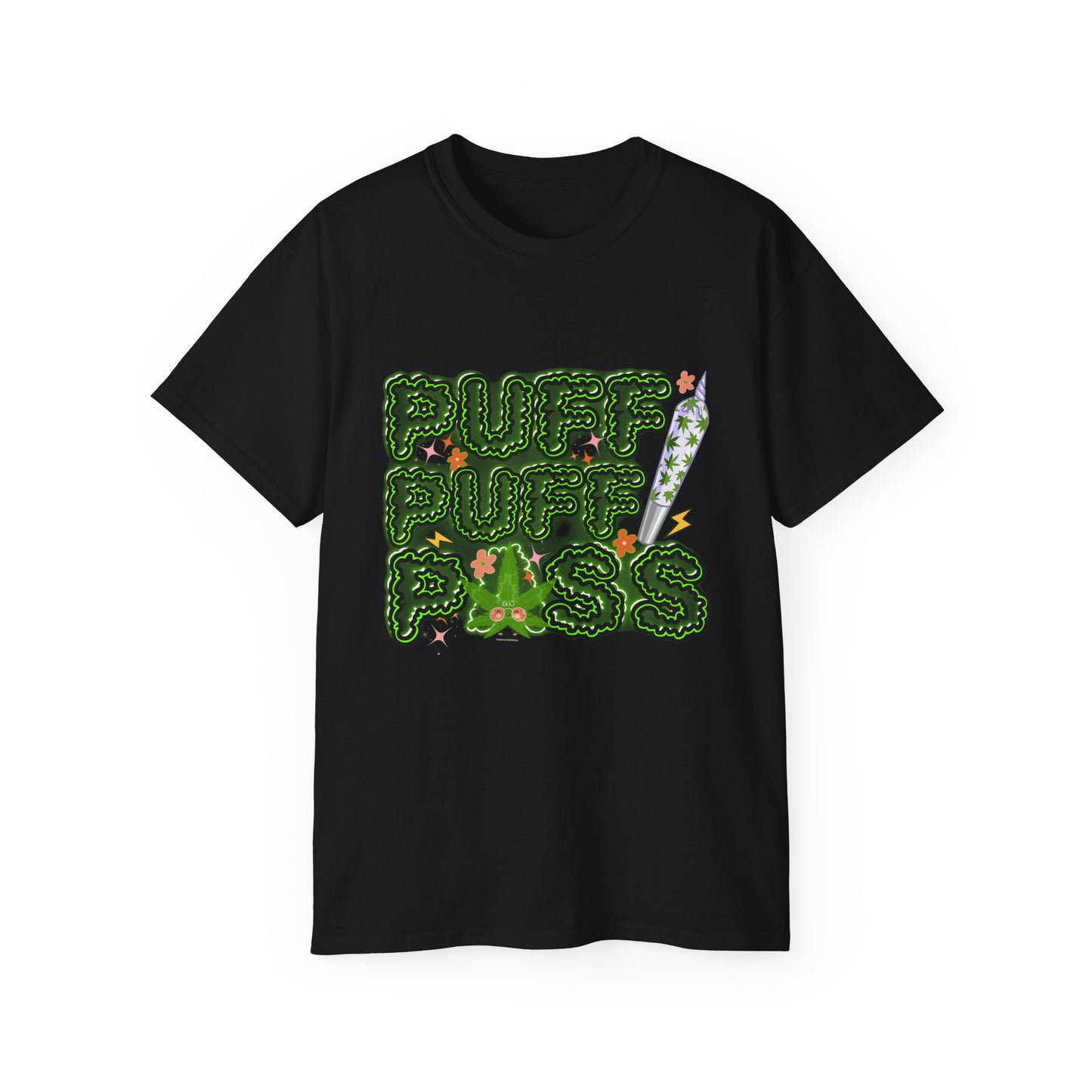 Puff Puff Pass