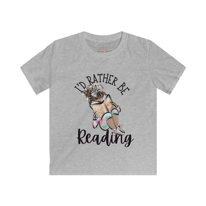 I'd Rather Be Reading