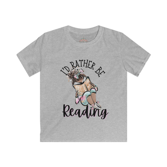 I'd Rather Be Reading