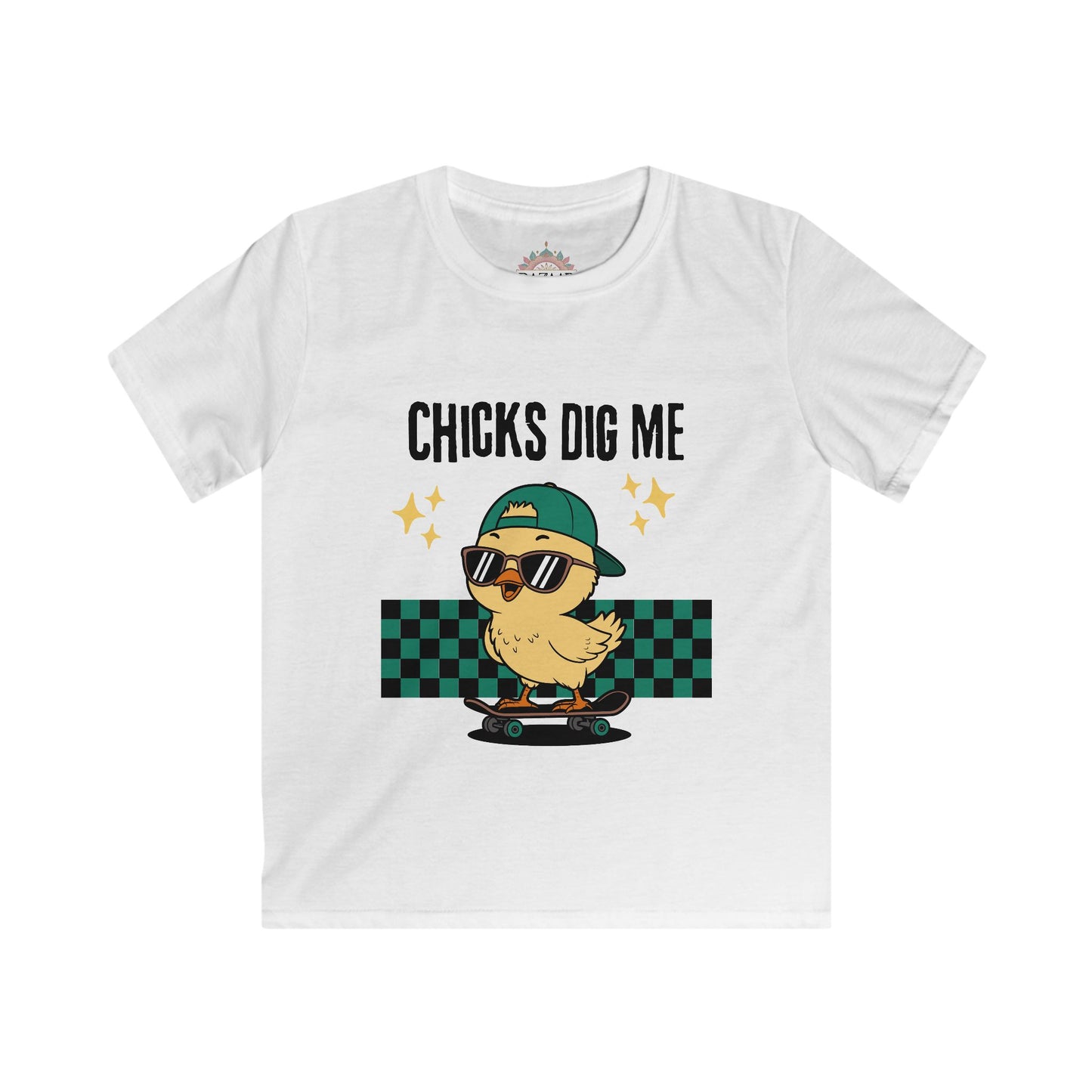 Chicks Dig Me