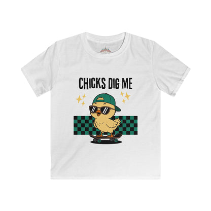 Chicks Dig Me