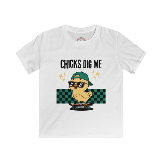 Chicks Dig Me